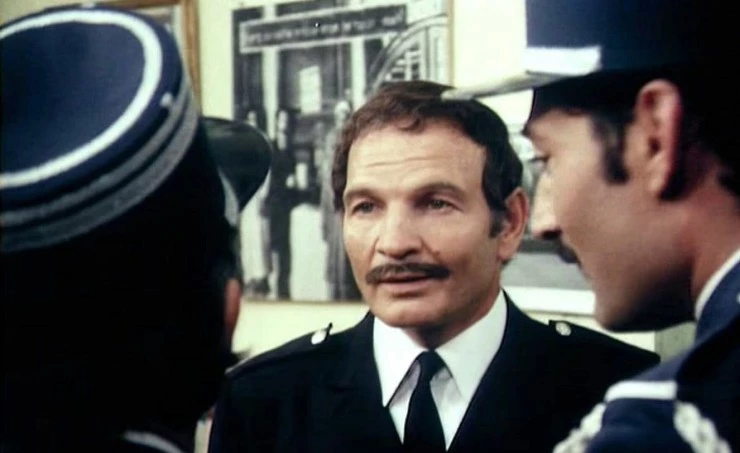 Полицейский Азулай 1971 скачать с торрента Полицейский Азулай 1971 скачать с торрента