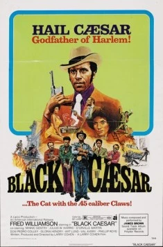 Чёрный цезарь / Black Caesar 1973 скачать через торрент в хорошем качестве
