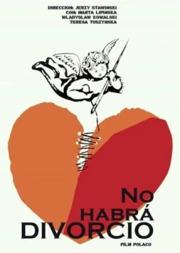 Разводов не будет / Rozwodów nie bedzie 1963 скачать через торрент в хорошем качестве