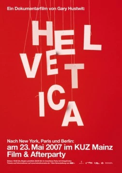 Гельветика / Helvetica 2007 скачать через торрент в хорошем качестве