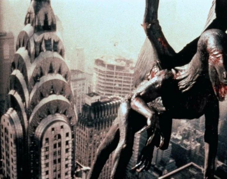 Кью 1982 скачать торрентом Кью 1982 скачать торрентом