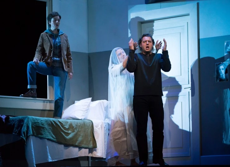 Ноймайер: Орфей и Эвридика 2018 скачать торрентом Ноймайер: Орфей и Эвридика 2018 скачать торрентом