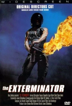 Мститель / The Exterminator 1980 скачать через торрент в хорошем качестве