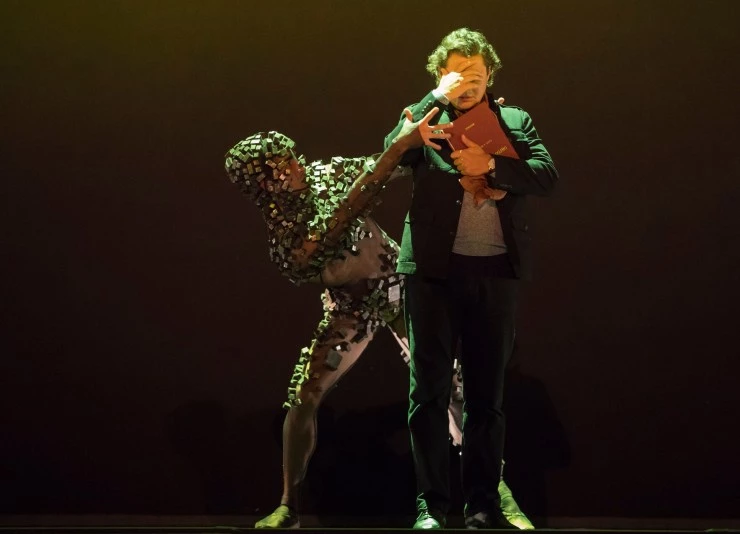 Ноймайер: Орфей и Эвридика 2018 скачать с торрента Ноймайер: Орфей и Эвридика 2018 скачать с торрента