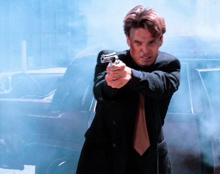 Заказанный убийца 1999 скачать с торрента Заказанный убийца 1999 скачать с торрента