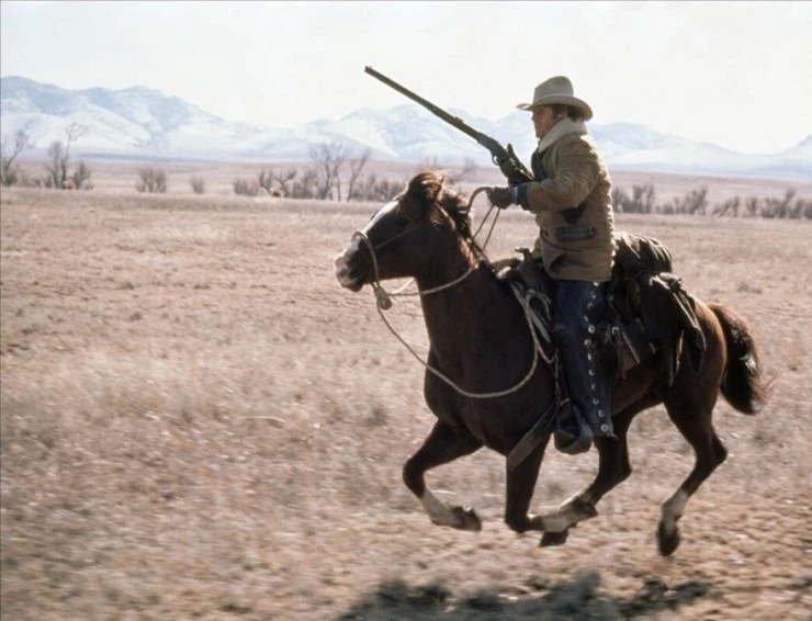 Том Хорн 1980 скачать торрентом Том Хорн 1980 скачать торрентом