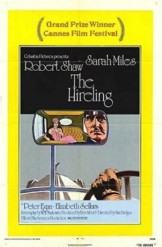 Наемный работник / The Hireling 1973 скачать через торрент в хорошем качестве