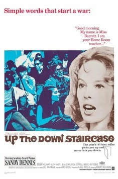 Вверх по лестнице, ведущей вниз / Up the Down Staircase 1967 скачать через торрент в хорошем качестве