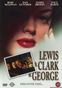 Опасное трио / Lewis & Clark & George 1997 скачать через торрент в хорошем качестве