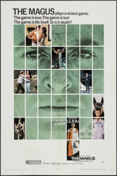 Маг / The Magus 1968 скачать через торрент в хорошем качестве