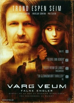 Падшие ангелы / Varg Veum - Falne engler 2008 скачать через торрент в хорошем качестве