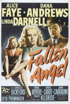 Падший ангел / Fallen Angel 1945 скачать через торрент в хорошем качестве