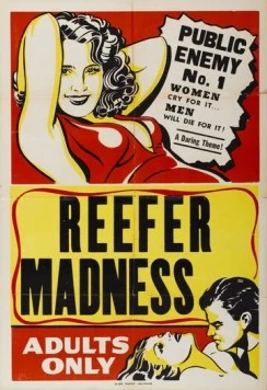 Прокуренные мозги / Reefer Madness 1936 скачать через торрент в хорошем качестве