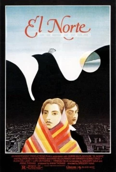 Север / El Norte 1983 скачать через торрент в хорошем качестве