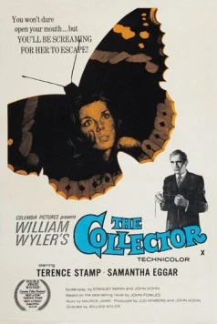 Коллекционер / The Collector 1965 скачать через торрент в хорошем качестве