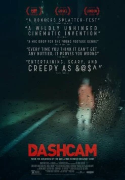 Облака Чернобыля / Blumhouse Presents Dashcam 2022 скачать через торрент в хорошем качестве