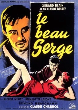 Красавчик Серж / Le beau Serge 1958 скачать через торрент в хорошем качестве