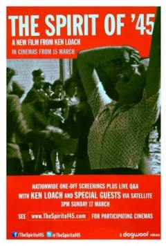 Дух 45-го / The Spirit of '45 2013 скачать через торрент в хорошем качестве