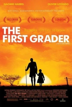 Первопроходец / The First Grader 2010 скачать через торрент в хорошем качестве