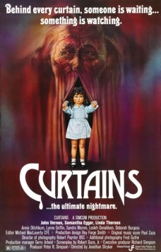 Занавес / Curtains 1983 скачать через торрент в хорошем качестве