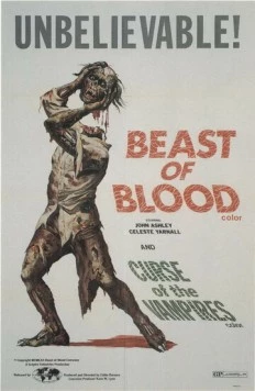 Кровавый зверь / Beast of Blood 1970 скачать через торрент в хорошем качестве