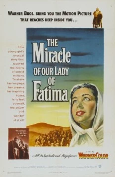 Чудо Богоматери в Фатиме / The Miracle of Our Lady of Fatima 1952 скачать через торрент в хорошем качестве