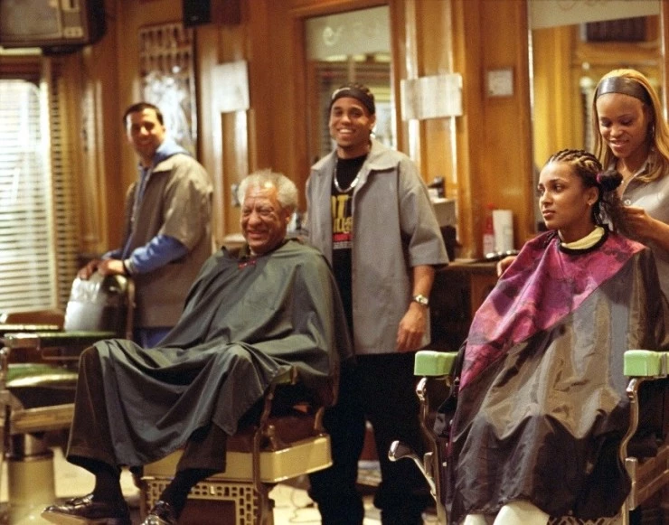 Парикмахерская 2002 скачать с торрента Парикмахерская 2002 скачать с торрента