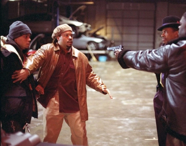 Парикмахерская 2002 скачать через торрент бесплатно Парикмахерская 2002 скачать через торрент бесплатно