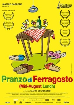 Праздничный обед жарким летом / Pranzo di ferragosto 2008 скачать через торрент в хорошем качестве