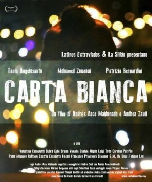 Карт-бланш / Carta bianca 2013 скачать через торрент в хорошем качестве