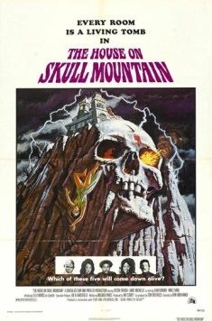 Дом на Горе черепа / The House on Skull Mountain 1974 скачать через торрент в хорошем качестве