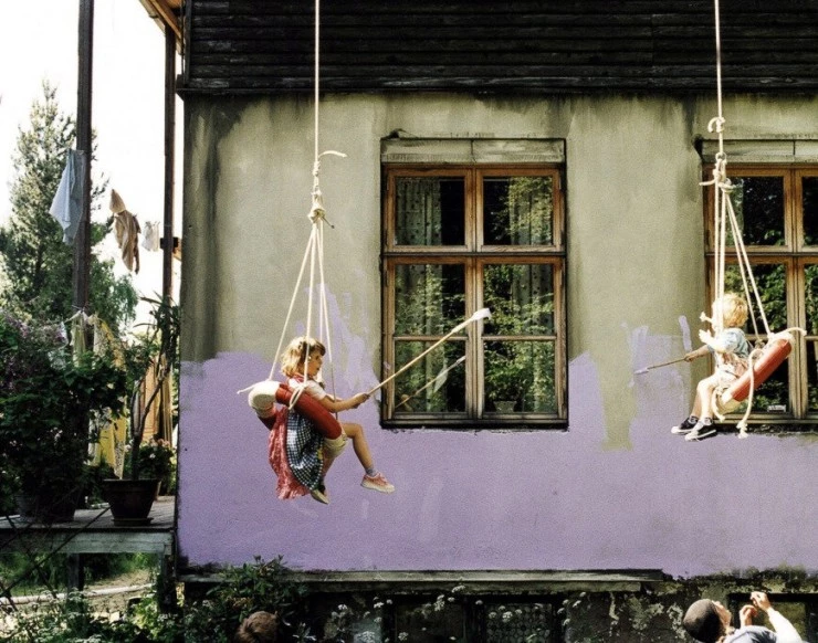 Племяннички 2001 скачать с торрента Племяннички 2001 скачать с торрента