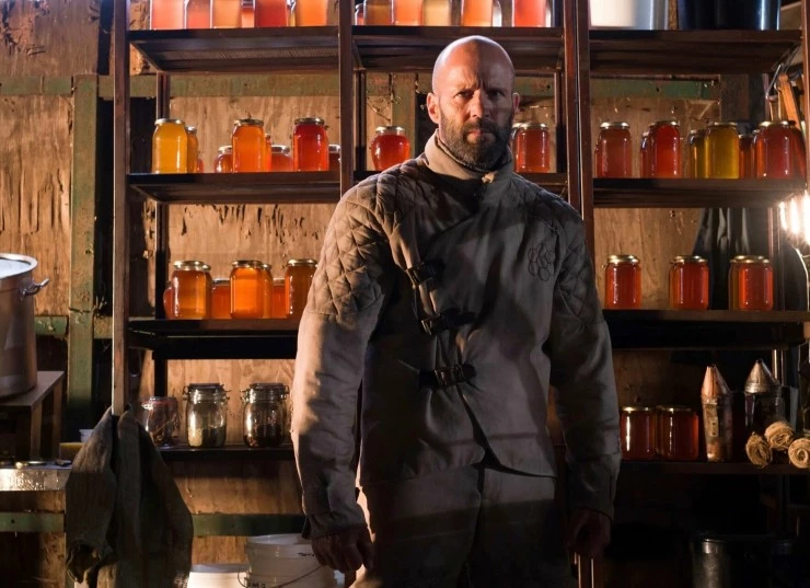 Пчеловод 2024 скачать через торрент бесплатно Пчеловод 2024 скачать через торрент бесплатно