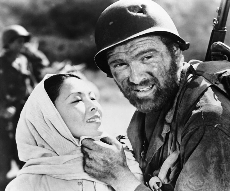 Стальной шлем 1951 скачать с торрента Стальной шлем 1951 скачать с торрента