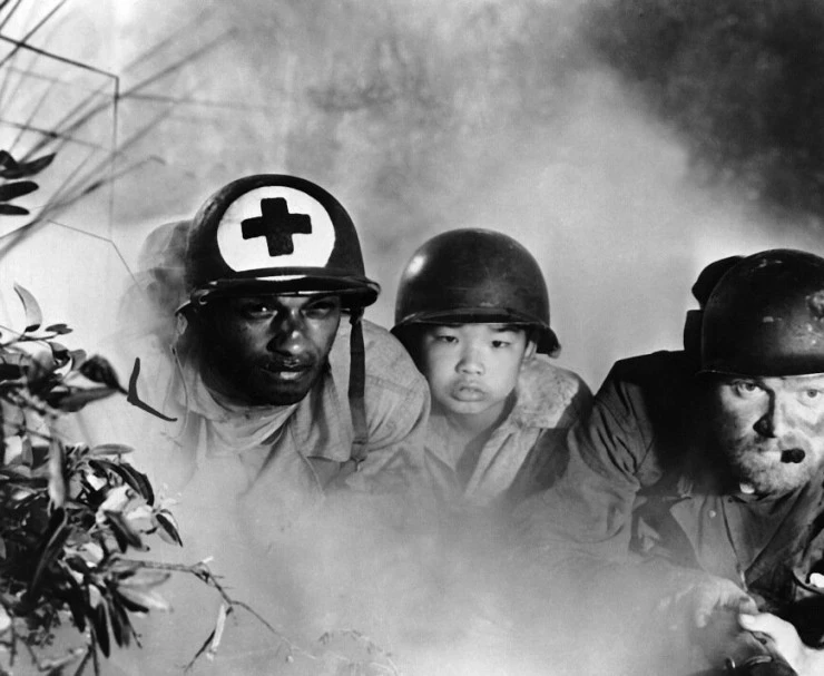 Стальной шлем 1951 скачать торрентом Стальной шлем 1951 скачать торрентом