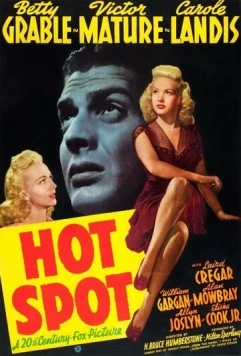 Ночной кошмар / I Wake Up Screaming 1941 скачать через торрент в хорошем качестве