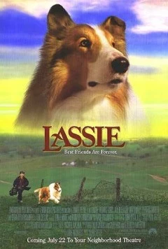 Лэсси / Lassie 1994 скачать через торрент в хорошем качестве