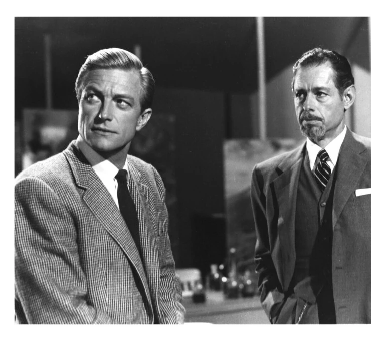 Чёрный скорпион 1957 скачать с торрента Чёрный скорпион 1957 скачать с торрента