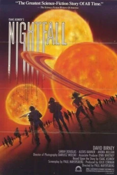 Сумерки / Nightfall 1988 скачать через торрент в хорошем качестве