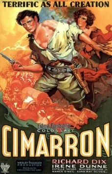 Симаррон / Cimarron 1931 скачать через торрент в хорошем качестве