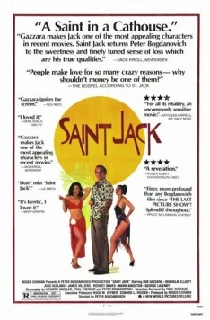 Святой Джек / Saint Jack 1979 скачать через торрент в хорошем качестве