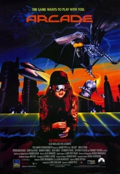 Аркада / Arcade 1993 скачать через торрент в хорошем качестве