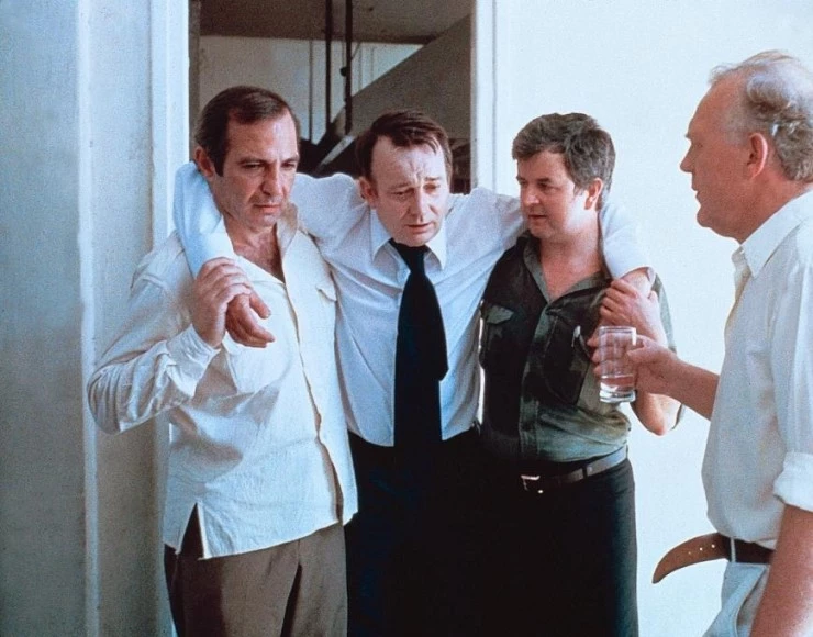 Святой Джек 1979 скачать торрентом Святой Джек 1979 скачать торрентом