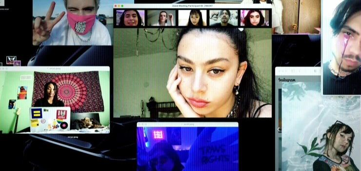 Charli XCX: Вместе в одиночестве 2021 скачать с торрента Charli XCX: Вместе в одиночестве 2021 скачать с торрента