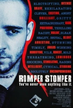 Скины / Romper Stomper 1992 скачать через торрент в хорошем качестве