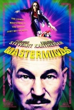 Заговорщики / Masterminds 1997 скачать через торрент в хорошем качестве