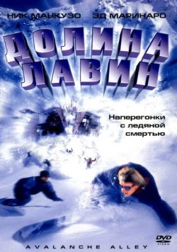 Долина лавин / Avalanche Alley 2001 скачать через торрент в хорошем качестве