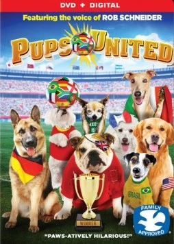Щенки Юнайтед / Pups United 2015 скачать через торрент в хорошем качестве