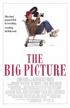 Большая картина / The Big Picture 1988 скачать через торрент в хорошем качестве