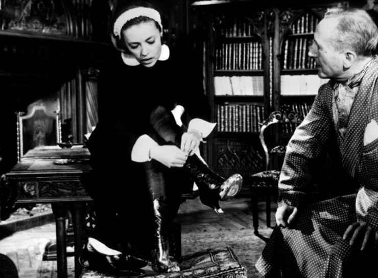 Дневник горничной 1964 скачать с торрента Дневник горничной 1964 скачать с торрента